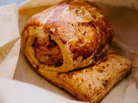 sausage roll unsplash