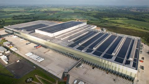Aldi Bardon - First delivery 7