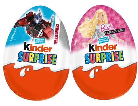 Barbie store surprise eggs