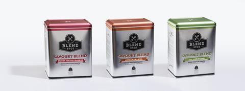 Blend Bros savoury sauces