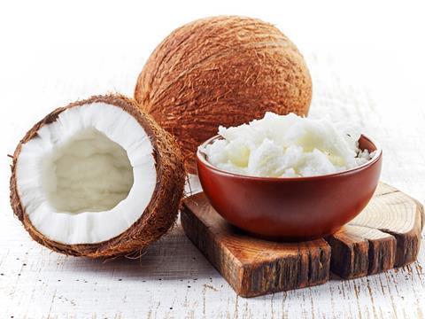 coconut oil one use