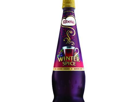 Ribena Winter Spice 2016