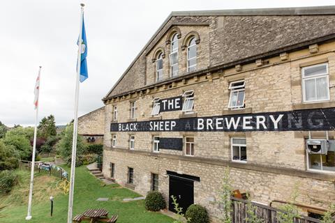 Black Sheep Brewery - Hero Brewery 1