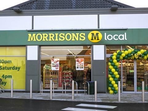 morrisons local preston store