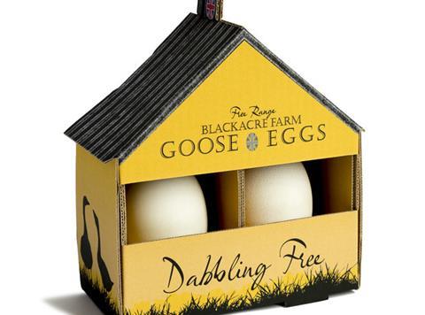 Blackacre Farm eggs