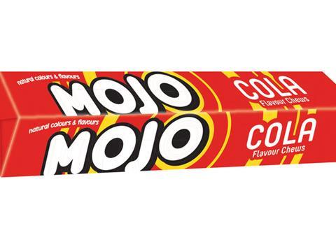 mojo cola chew sweets