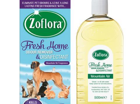 Zoflora Fresh Home Odour Remover & Disinfectant
