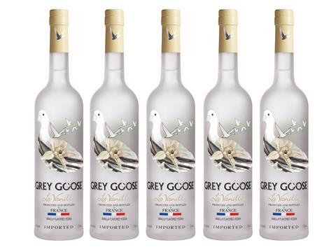 Grey Goose La Vanille