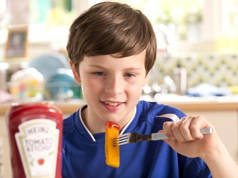 Heinz advert Tomato Ketchup