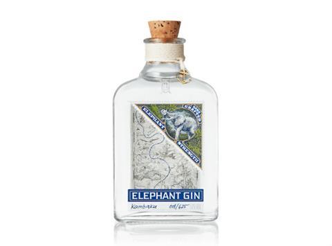 Elephant Gin, Elephant Strength variant