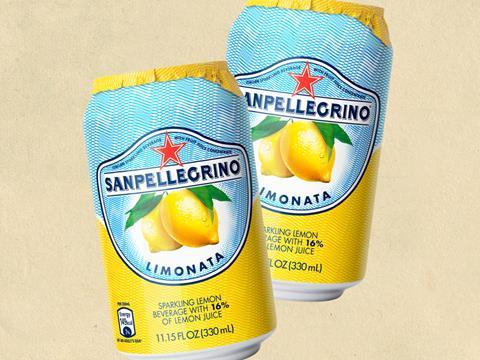 San Pellegrino Soft Drinks To Get 40 Sugar Reduction News The Grocer