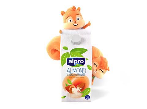 Alpro Almond