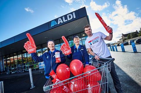 Aldi Teenage Cancer Trust