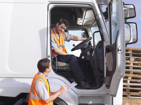 lorry driver GettyImages-110053500