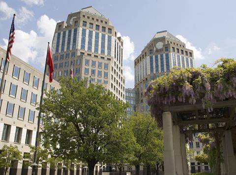 Procter and Gamble HQ