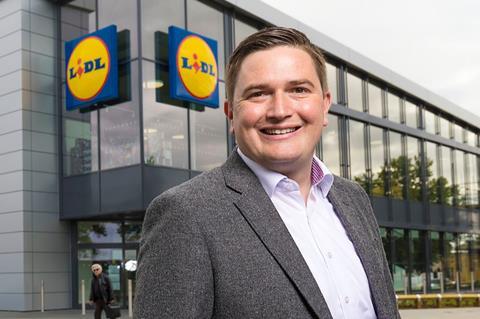 Christian Härtnagel Lidl