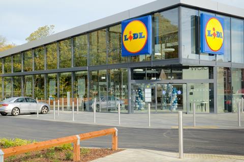 Lidl caps a good week by offering cheapest Grocer 33 shop | Grocer 33 ...