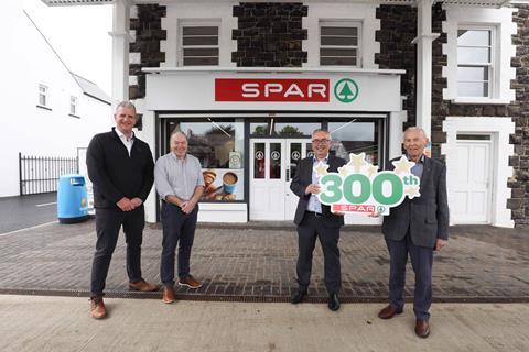 300th SPAR 3