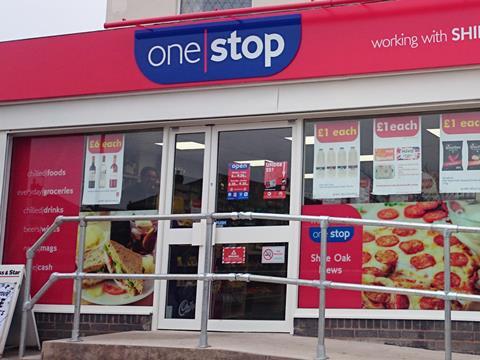 one stop