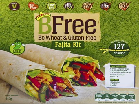 free fajita kit