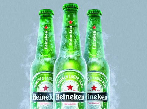 heineken