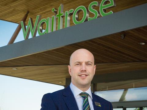 waitrose swindon daniel morehead