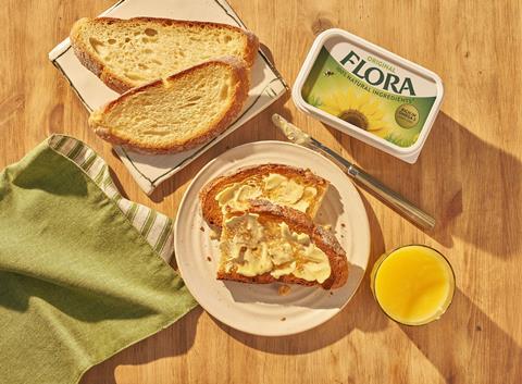 Flora Original Bread Pack LR