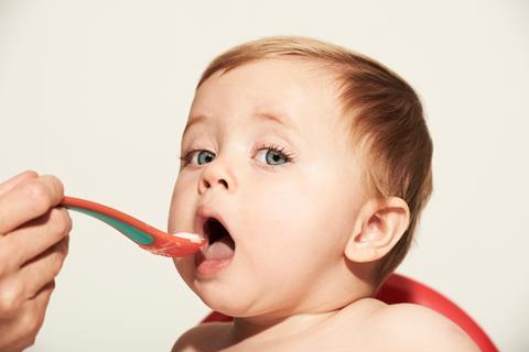 baby babyfood GettyImages-522813035