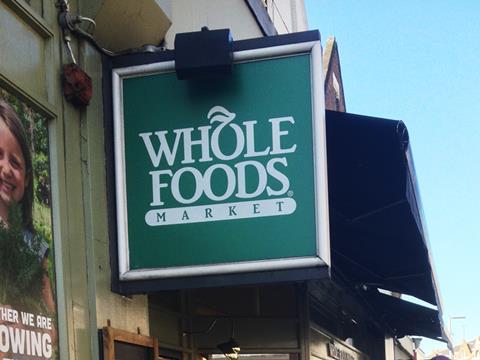 Whole Foods 