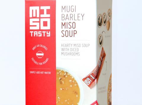 Mugi Barley mushroom & barley varian