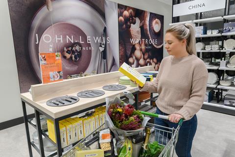 Waitrose & Partners Lincoln 1