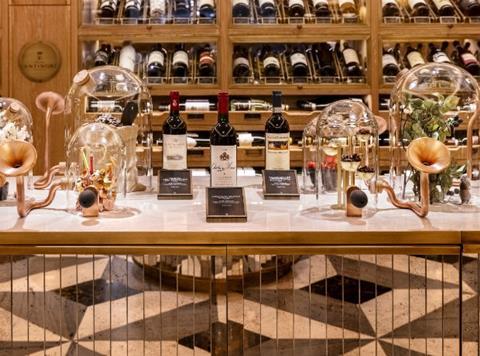 harrods wine web