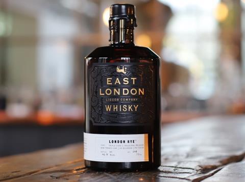 London Rye