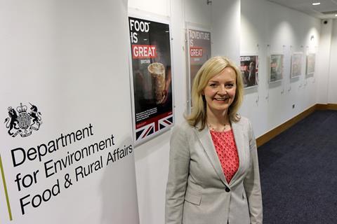 Liz Truss