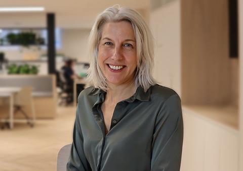 Helen Dickinson BRC