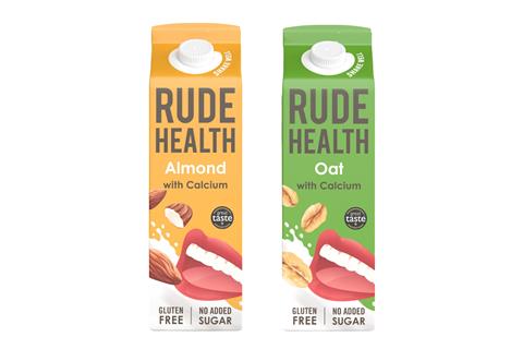 Rude Heath drinks