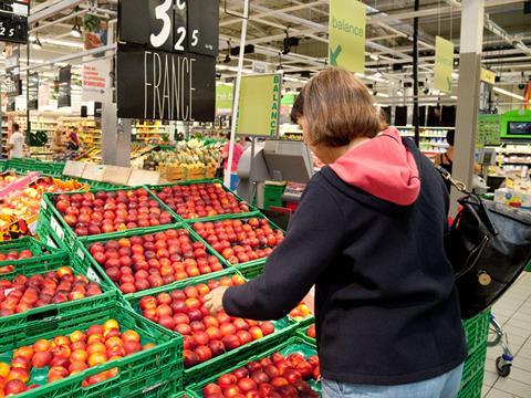 france food waste one use