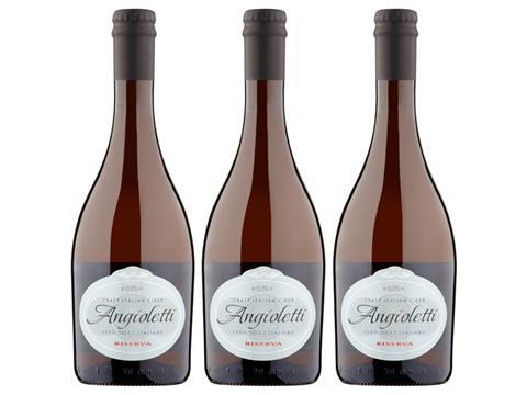 Anglioletti cider