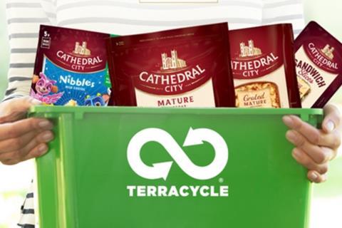 Cathedral City terracycle scheme