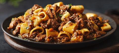 M&S Collection pasta ready meal