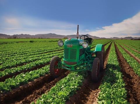 florette singing tractor