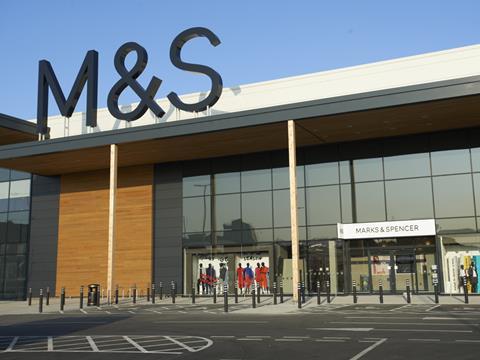 M&S Charlton store