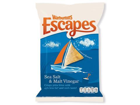 Warburtons Escapes