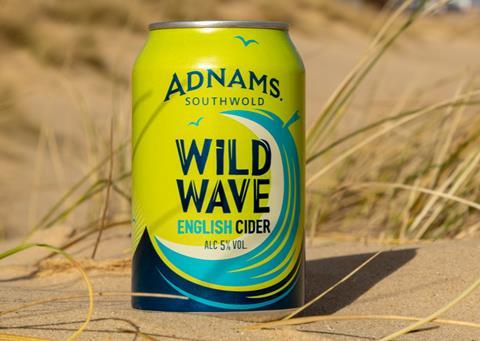 Adnams Wild Wave