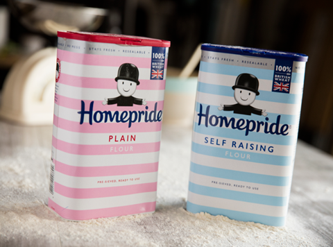 homepride flour