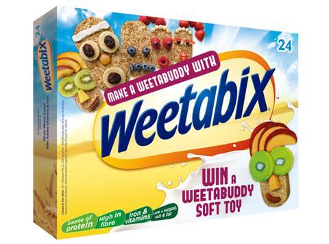 Weetabix Weetabuddies