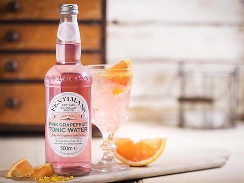 Fentimans Pink Grapefruit