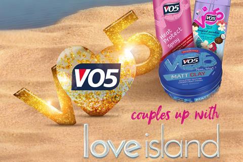 Love Island Unilever