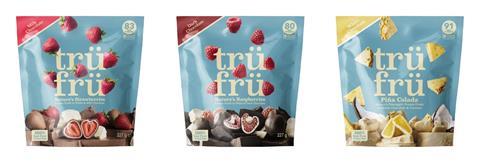 trufru range shot