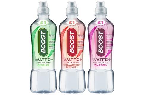 Boost +